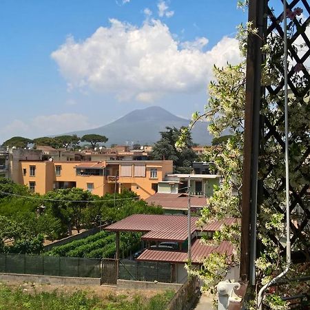 B&B Lucius Pompei Luaran gambar