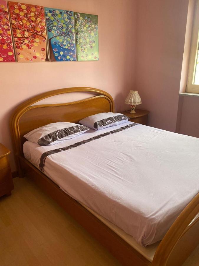 B&B Lucius Pompei Luaran gambar