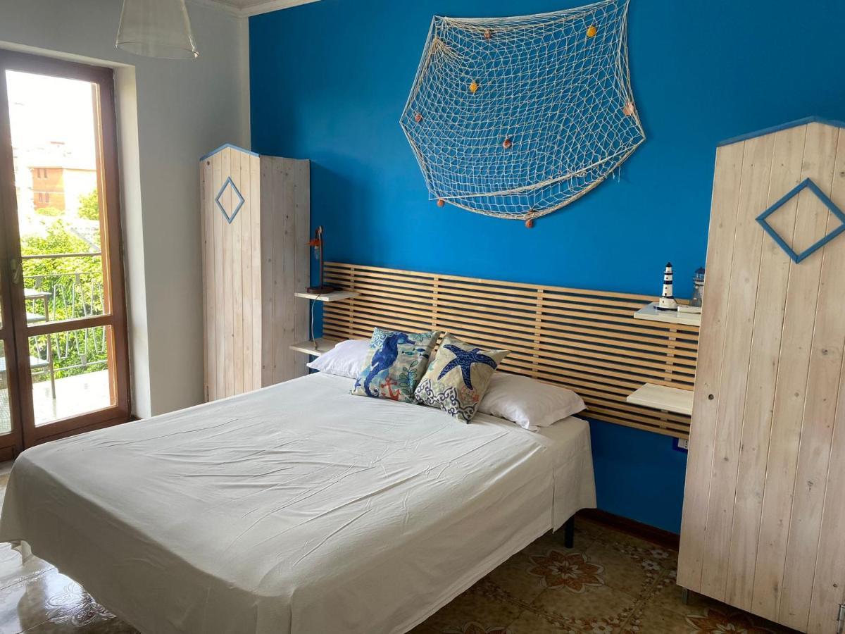 B&B Lucius Pompei Luaran gambar