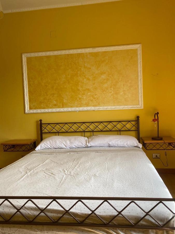 B&B Lucius Pompei Luaran gambar