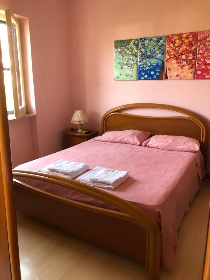 B&B Lucius Pompei Luaran gambar