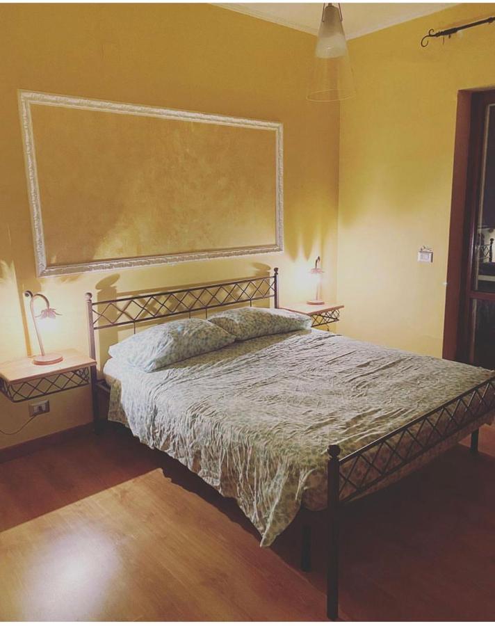 B&B Lucius Pompei Luaran gambar