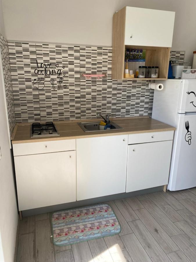 B&B Lucius Pompei Luaran gambar